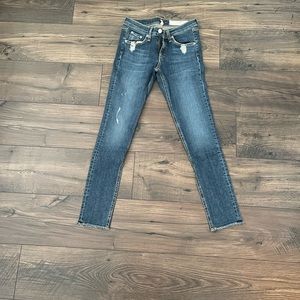 Rag & Bone skinny jeans